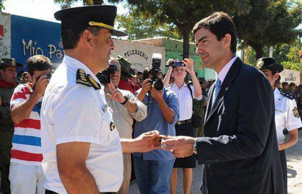 El Gobierno provincial realiza una inversi�n hist�rica en Pichanal