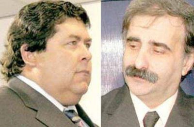 Absolvieron a Bernal y Dom�nguez