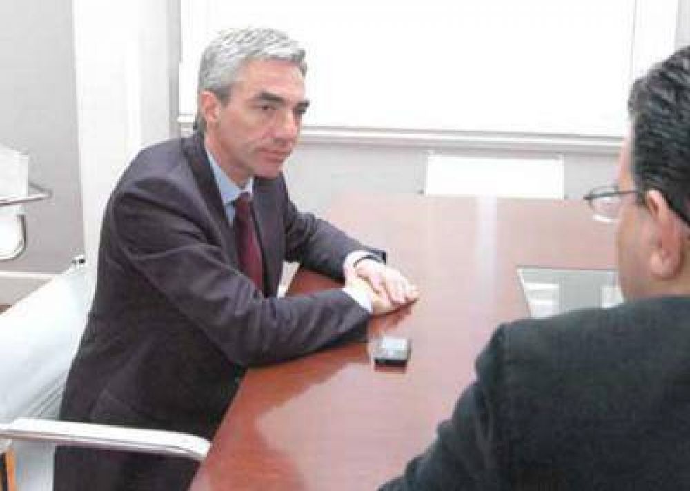  Meoni privilegi� la inclusi�n social para combatir la violencia