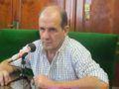 Pablo J. Zurro dio detalles sobre el plan de viviendas por c�rculo cerrado