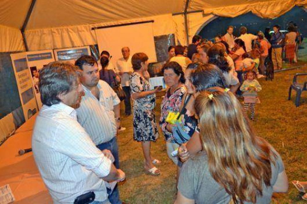 Comenz� programa asistencial m�ltiple en Paso de los Libres