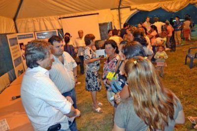 Comenz� programa asistencial m�ltiple en Paso de los Libres