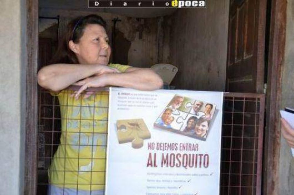 Dengue: ya son 16 los casos sospechosos en lo que va del a�o