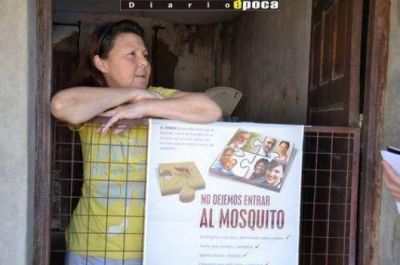Dengue: ya son 16 los casos sospechosos en lo que va del a�o