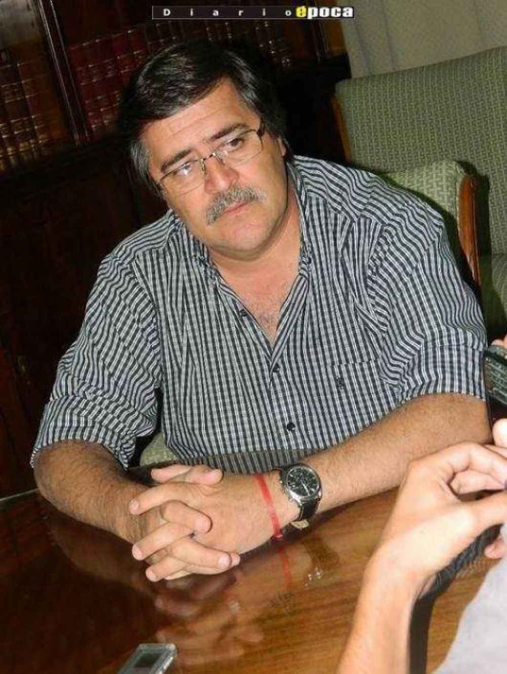 Vaz Torres adjudic� el cobro de Ganancias a la �voracidad� nacional