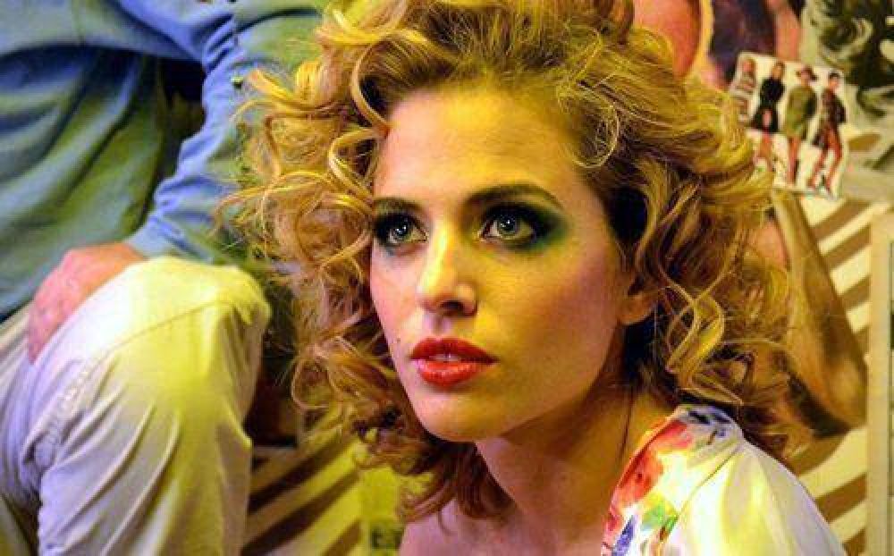 Mara Zamarbide: la actriz necochense que triunfa en la novela ms vista