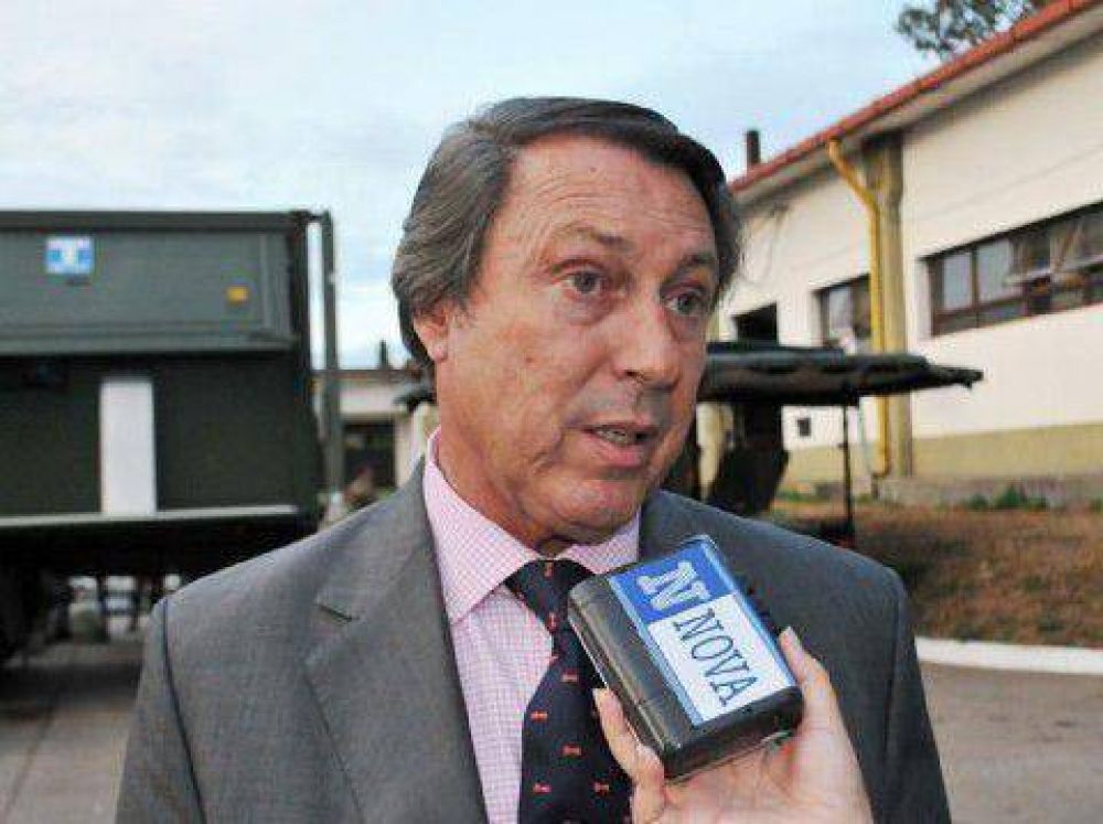 Casal sobre el n�mero de v�ctimas fatales por la inundaci�n: "Estas cosas son reales no opinables"