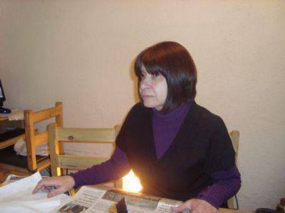 Mar�a Eva Klein: �Las cagadas que comete Scioli ameritan que intervengan la provincia�