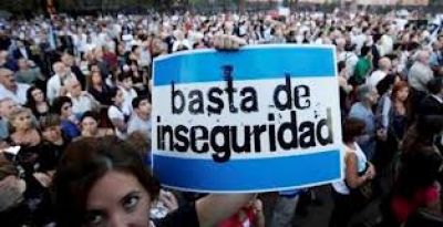 Casal recibe recibe a Bevilacqua ante la situaci�n de inseguridad en Bah�a Blanca