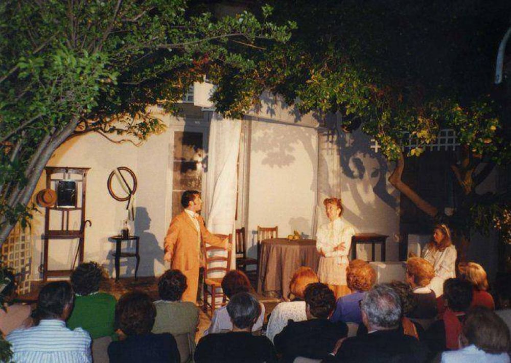 Declaraci�n: Alumnos que tambi�n dejan el Taller Teatral Municipal
