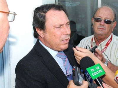 Casal estar� el viernes en Saladillo para la inauguraci�n de la Comisar�a de la Mujer