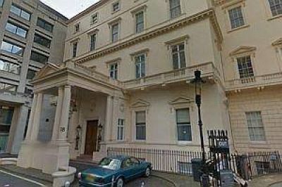 Venden en Londres mansi�n a precio r�cord: u$s 380 M