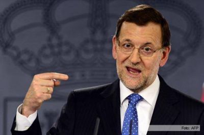 Rajoy admiti� que habr� m�s ajuste y no descart� m�s impuestos
