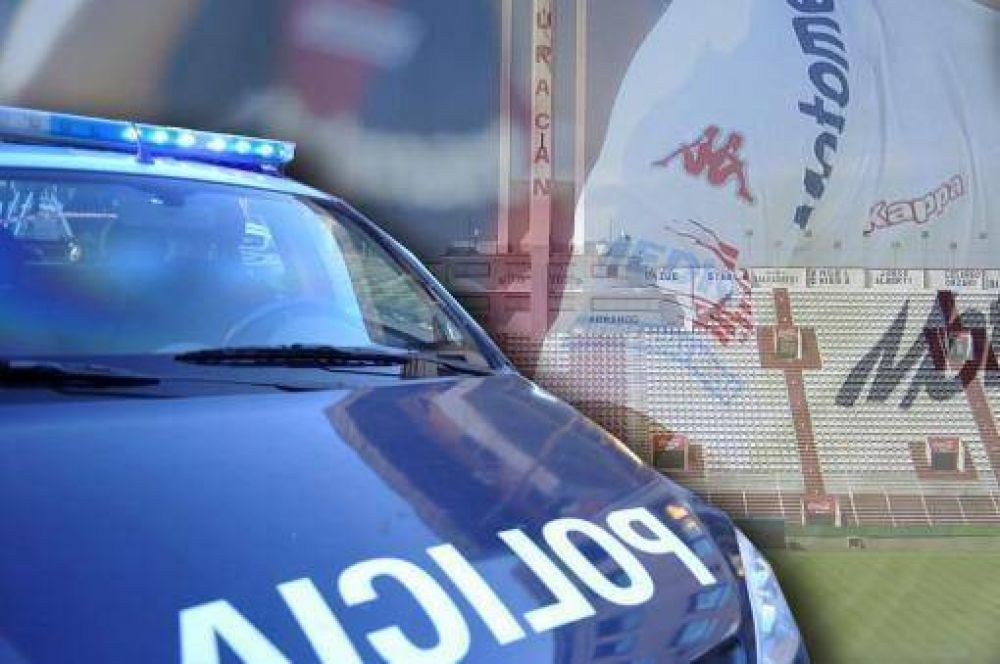 San Lorenzo y Hurac�n no podr�n jugar en sus estadios si no le pagan a la Polic�a Federal