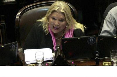 Carri�: "Hubo un pacto, Lorenzetti miente y tengo pruebas por escrito"