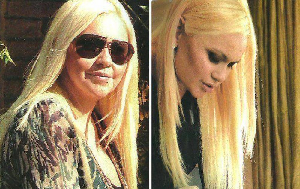Ver�nica Ojeda, �una v�ctima m�s del abuso del Photoshop?