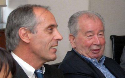 Morresi: "Argentina se merece organizar un Mundial en democracia"