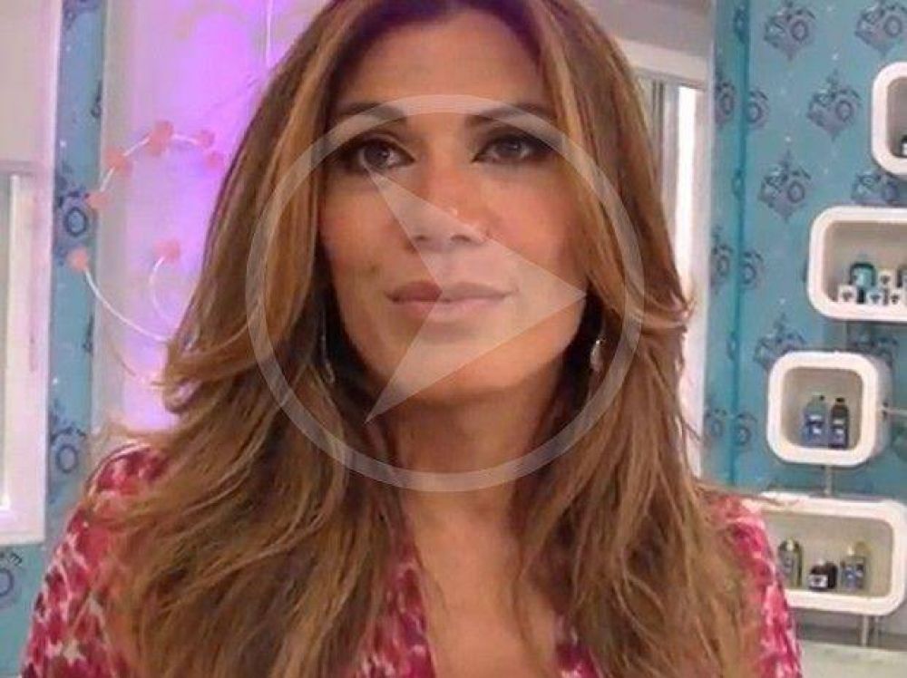 Flor de la V: �Tengo una doble responsabilidad con La Pelu�