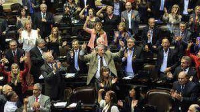 Reforma judicial: un debate con cr�ticas y chicanas en Diputados