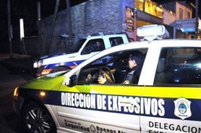 Est� muy grave el testigo del caso Candela tras la explosi�n en su casa