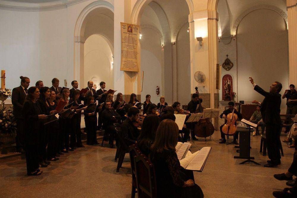 San Miguel ofreci� un concierto de m�sica cl�sica de primer nivel en su Catedral