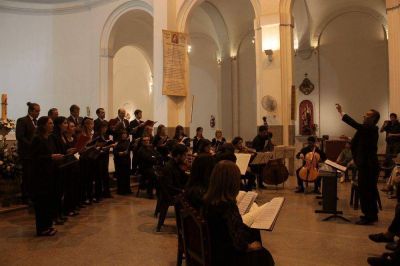 San Miguel ofreci� un concierto de m�sica cl�sica de primer nivel en su Catedral