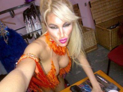 Vicky Xipolitakis, cirug�a y pol�mica: "S�, pesaba 58 kilos y me hice una lipo"