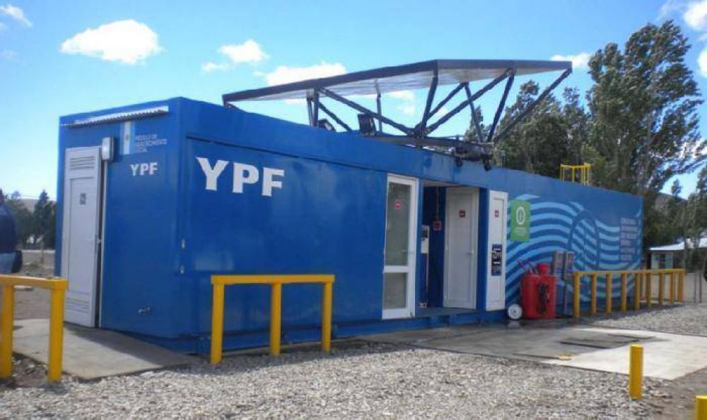 Combustible a mano, gran avance para Mencu�