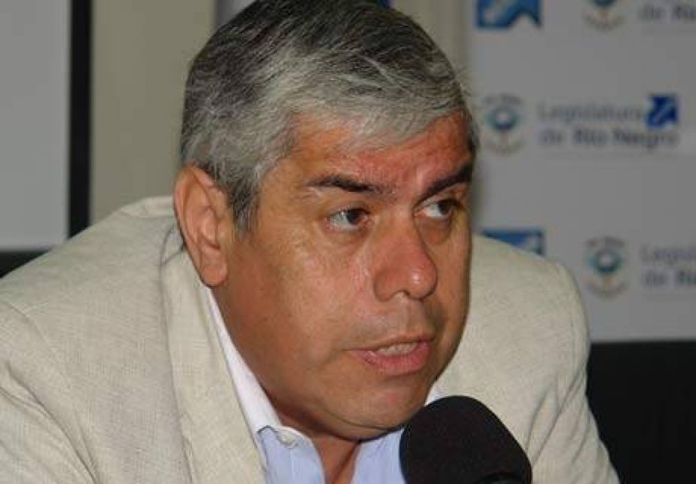 Peralta confirm� que en mayo se trata proyecto de ampliaci�n del STJ