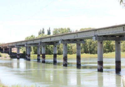 Este a�o se reiniciar�n las obras en el puente de la Isla Jord�n 