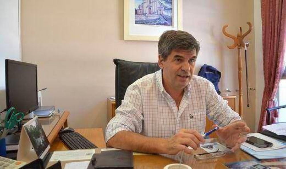 Francisco Tamarit llega a la UNC con agenda renovada