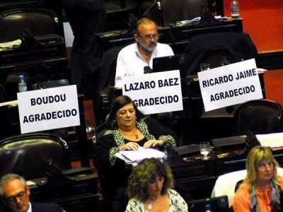 Diputados aprob� reformas a la Magistratura tras un tenso debate
