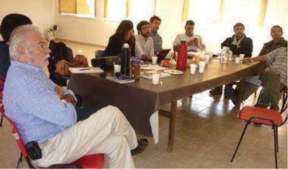 Definen acciones a ejecutar para incentivar producci�n nogalera