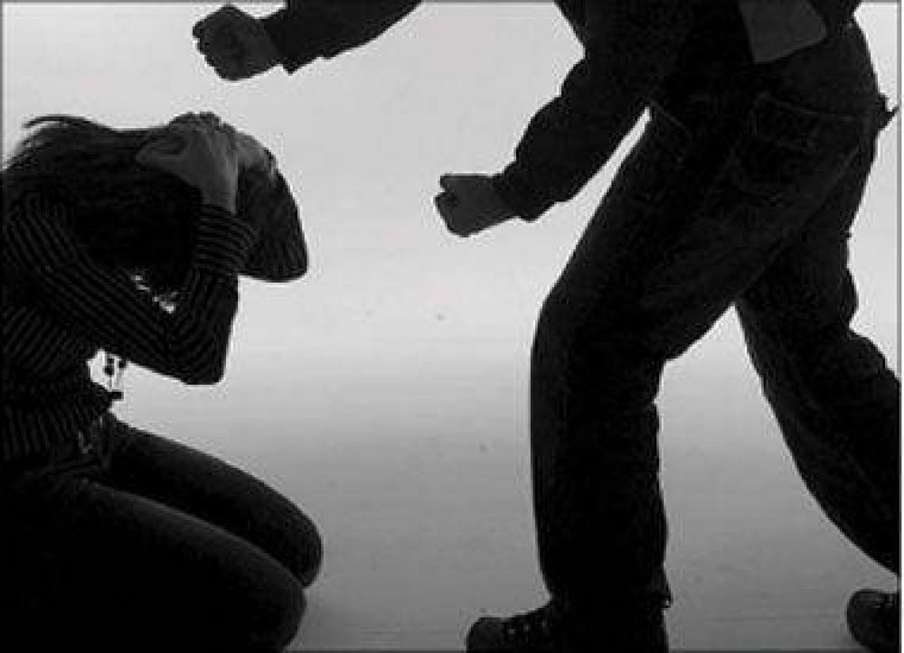 En la Rioja se registran 6 casos de violencia de g�nero por d�a