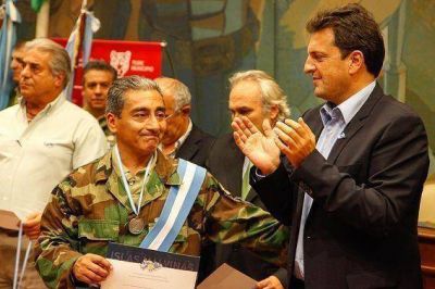 Tigre declar� �Ciudadanos Ilustres� a los ex Combatientes de Malvinas