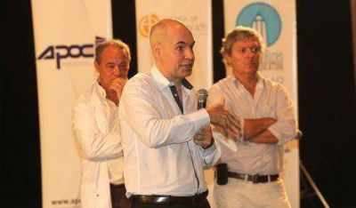 "El puerto debe pasar a la Ciudad"
