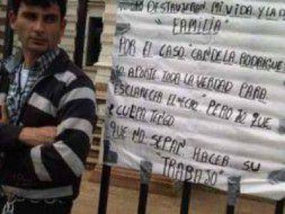 Caso Candela: Muri� testigo clave tras explosi�n en su vivienda