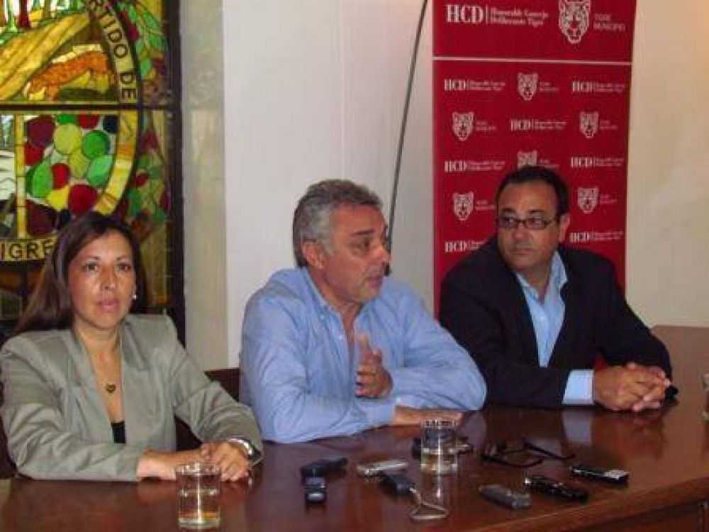 El Massismo suma un nuevo integrante en el HCD de Tigre