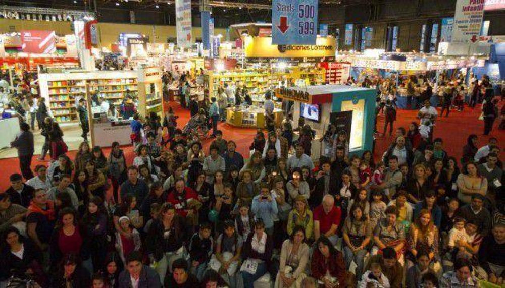 Arranca la Feria del Libro