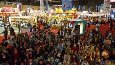 Arranca la Feria del Libro