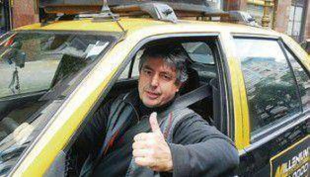 Promueven h�bitos saludables entre los taxistas