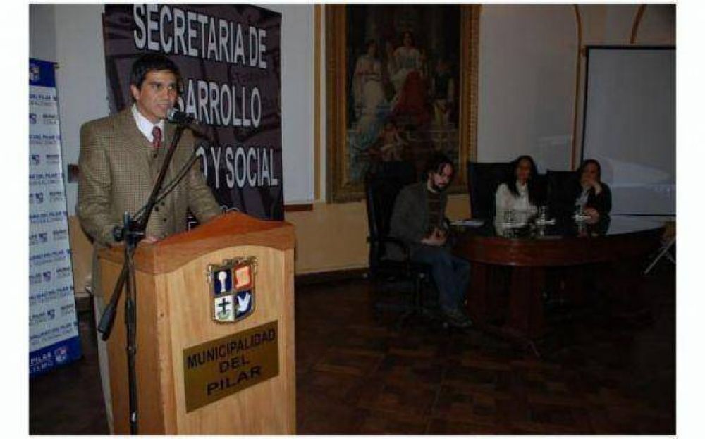 Pol�micos dichos del Director de Derechos Humanos de Pilar para frenar la delincuencia
