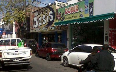 Podr�an aplicar multas de hasta 90 mil pesos a comercios que no reduzcan el tama�o de las marquesinas