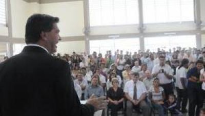 Para desarrollar la Educaci�n Rural, provincia inaugur� un colegio secundario