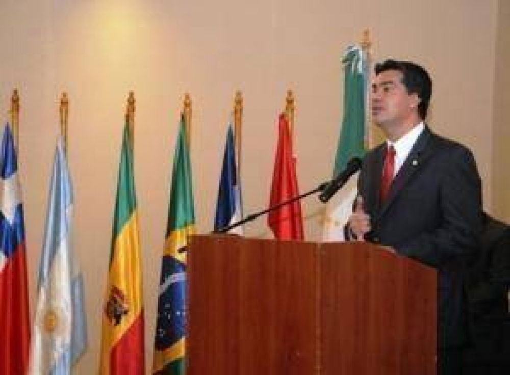 Capitanich encabezar� el Primer Seminario de Agroalimentarios de la Zicosur
