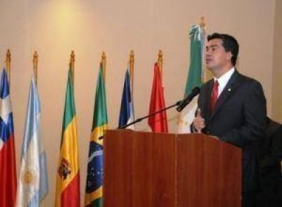 Capitanich encabezar� el Primer Seminario de Agroalimentarios de la Zicosur