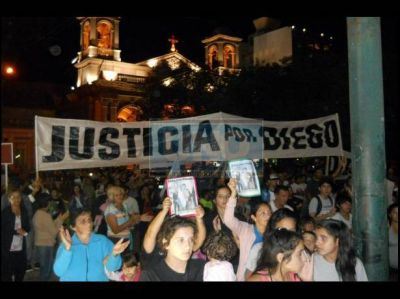 Se renov� el reclamo de justicia por dos cr�menes en Concepci�n