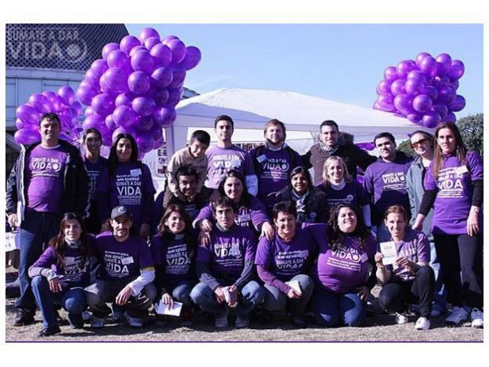 La organizaci�n S�mate a Dar Vida en Entre R�os est� indignada