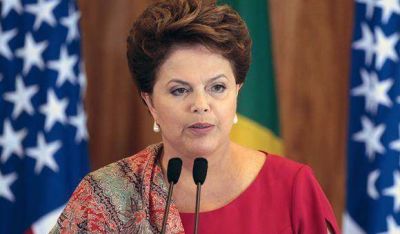 Poggi compartir� una cena con Dilma Rousseff