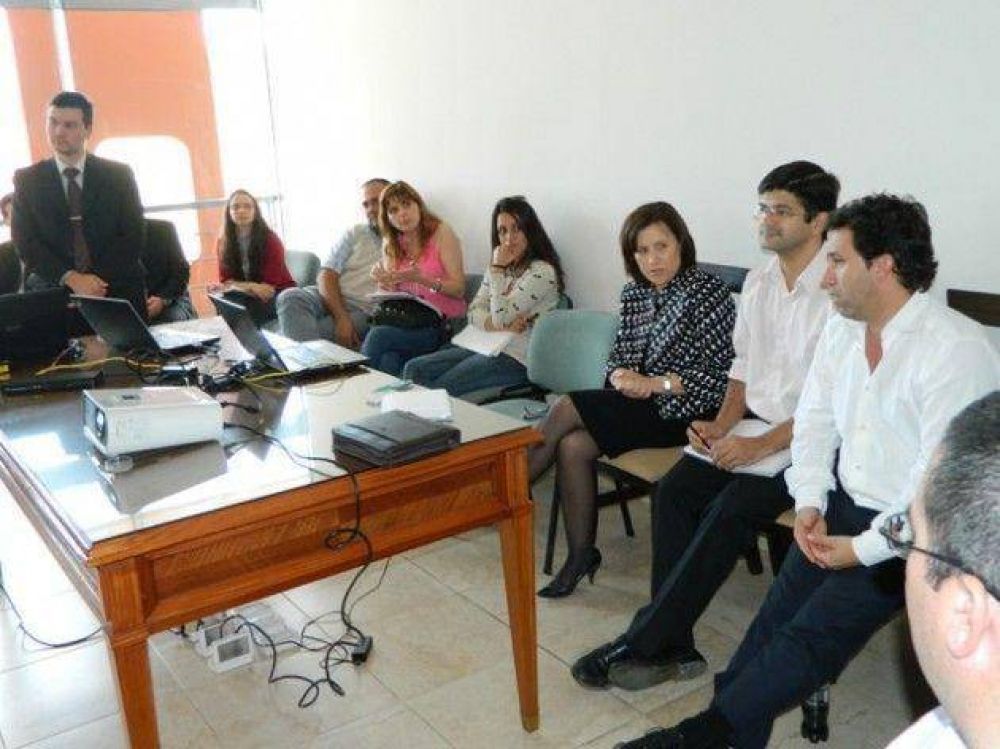 Avances en su implementaci�n